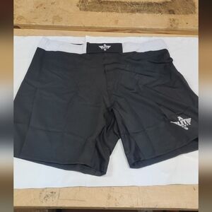 Elite Sports Kick Boxing Shorts Size 4XL